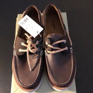 Men’s Goodfellow boat shoes size 7